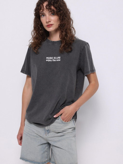 Футболки и поло Colin’s модель CL1074565_Q1.V1_ANT Фото