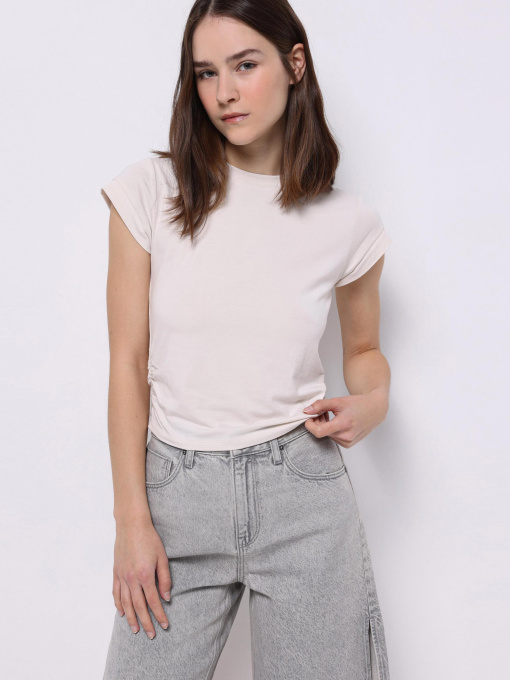 Футболки і поло Colin’s модель CL1074571_Q1.V1_ECR Фото