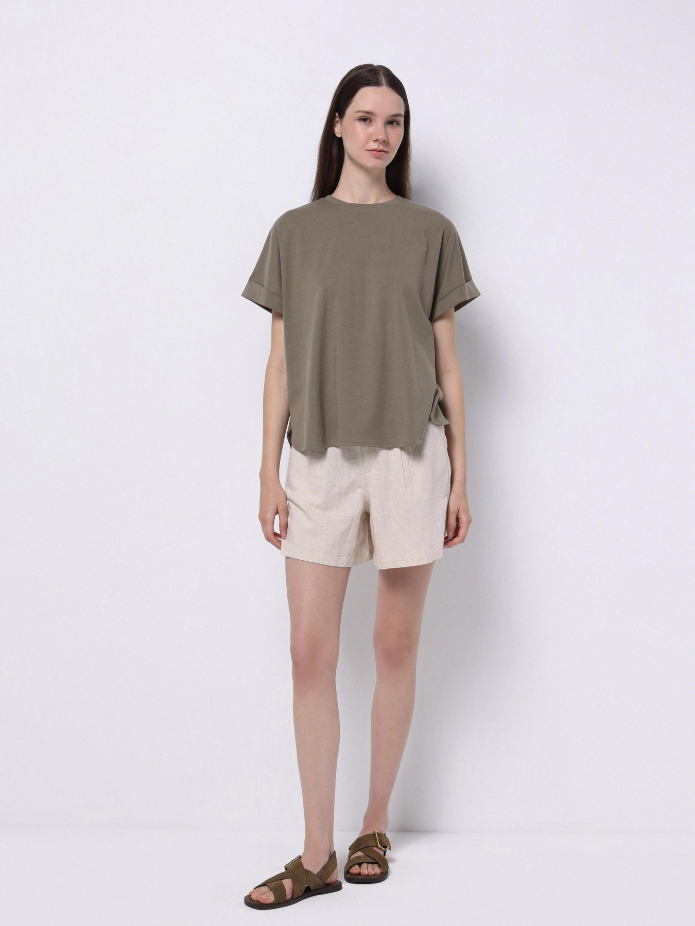 Футболки и поло Colin’s модель CL1074583_Q1.V1_KHA Фото