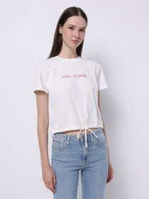 Футболки и поло Colin’s модель CL1074586_Q1.V1_WHT Фото