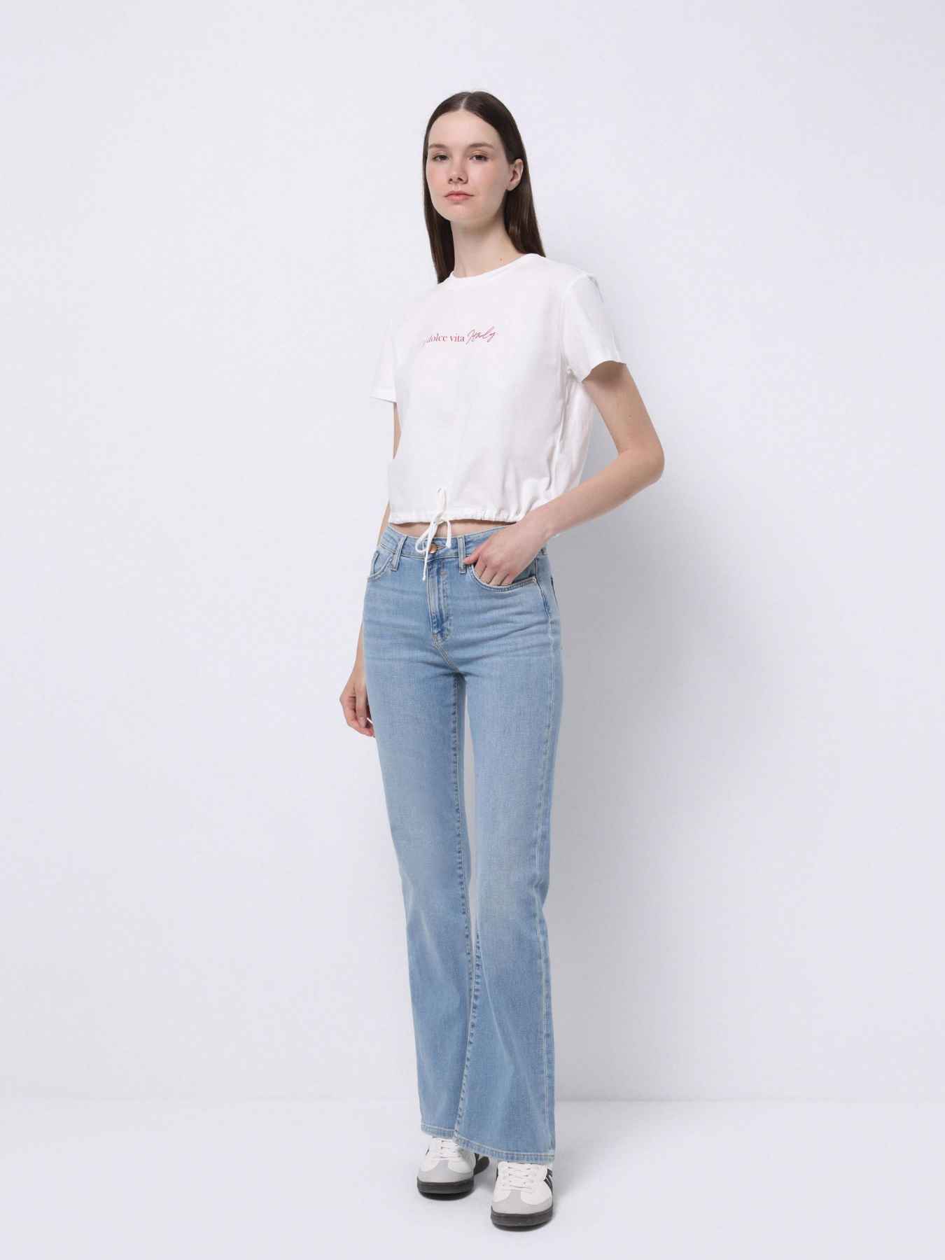 Футболки і поло Colin’s модель CL1074586_Q1.V1_WHT Фото