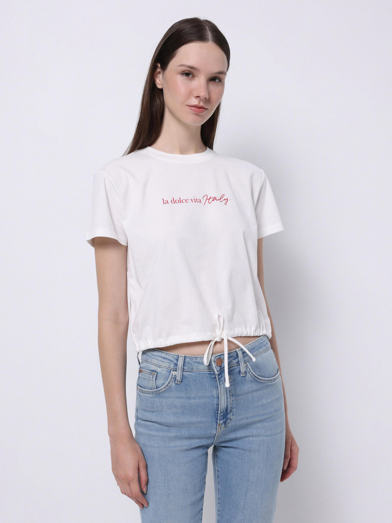 Футболки і поло Colin’s модель CL1074586_Q1.V1_WHT Фото