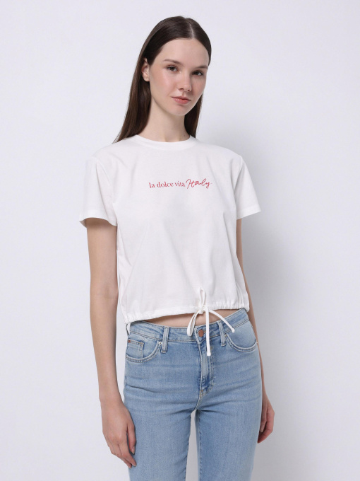 Футболки и поло Colin’s модель CL1074586_Q1.V1_WHT Фото