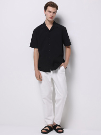 Рубашки Colin’s модель CL1074590_Q1.V1_BLK Фото