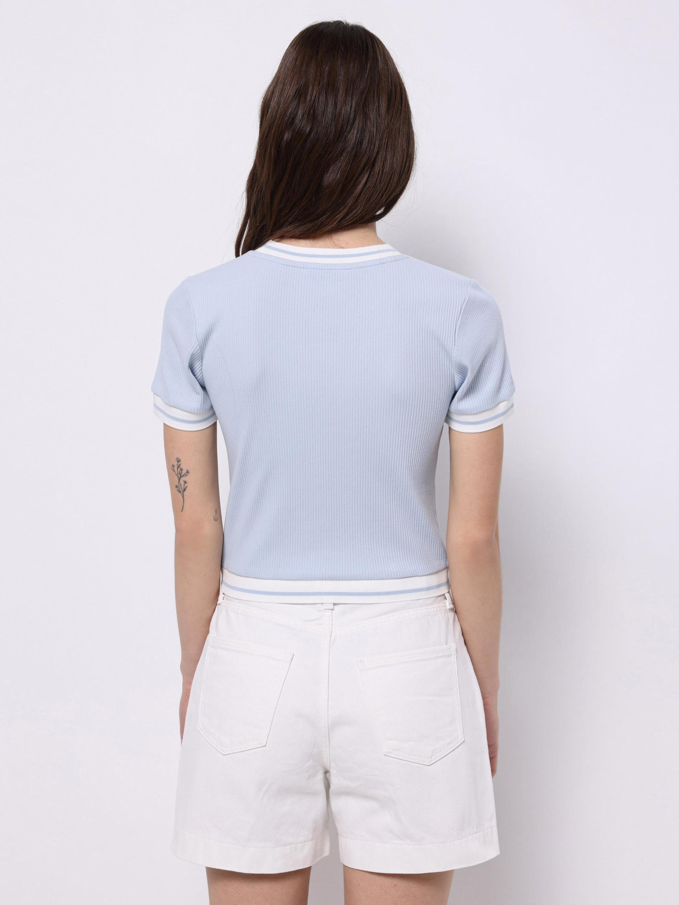 Футболки и поло Colin’s модель CL1074597_Q1.V1_BLE Фото