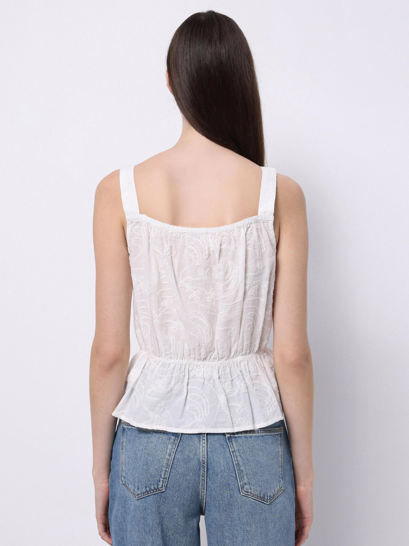 Футболки и поло Colin’s модель CL1074644_Q1.V1_ECR Фото