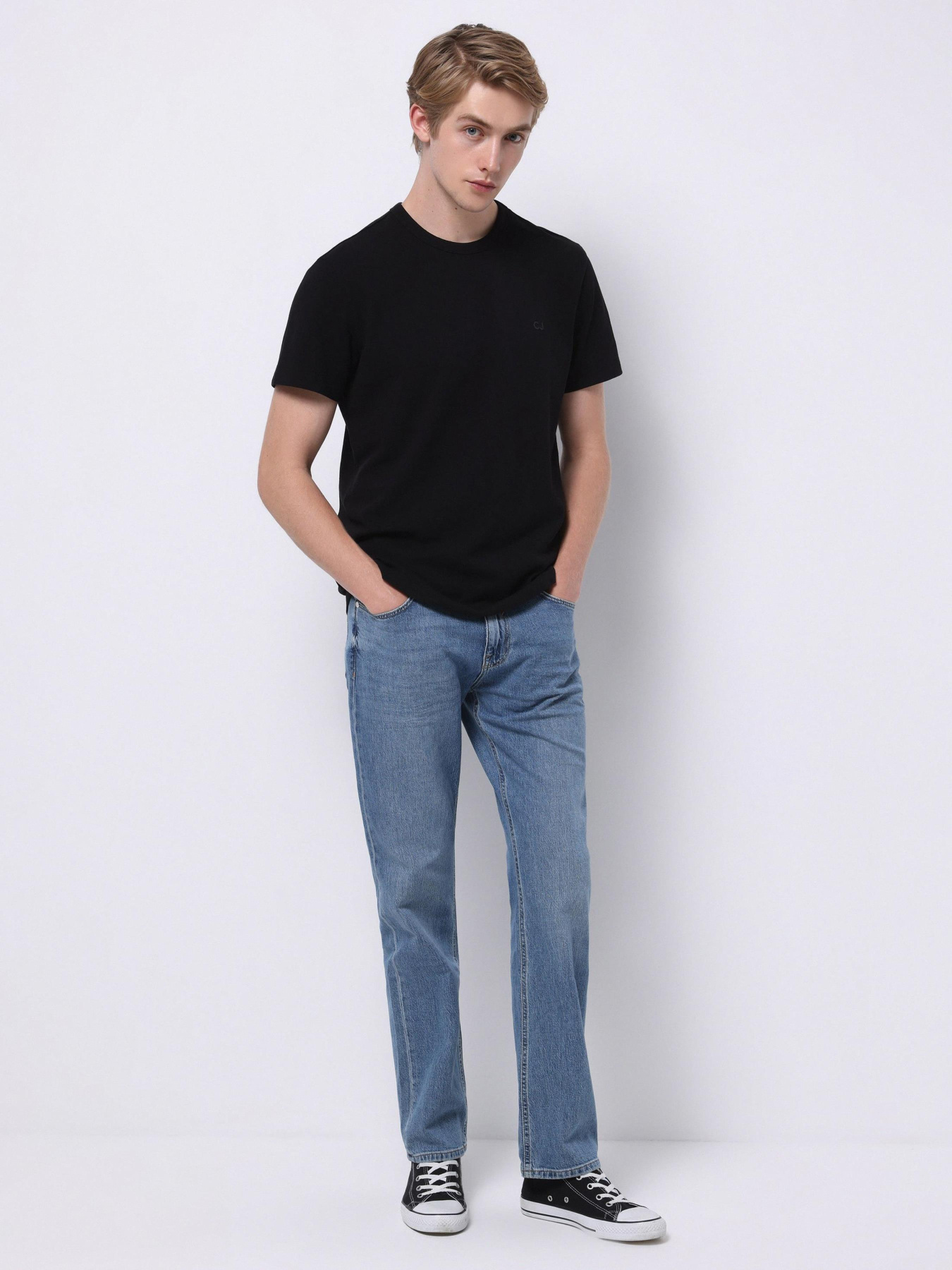 Прямі джинси Colin’s модель CL1074748_Q1.V1_DN04468 Фото