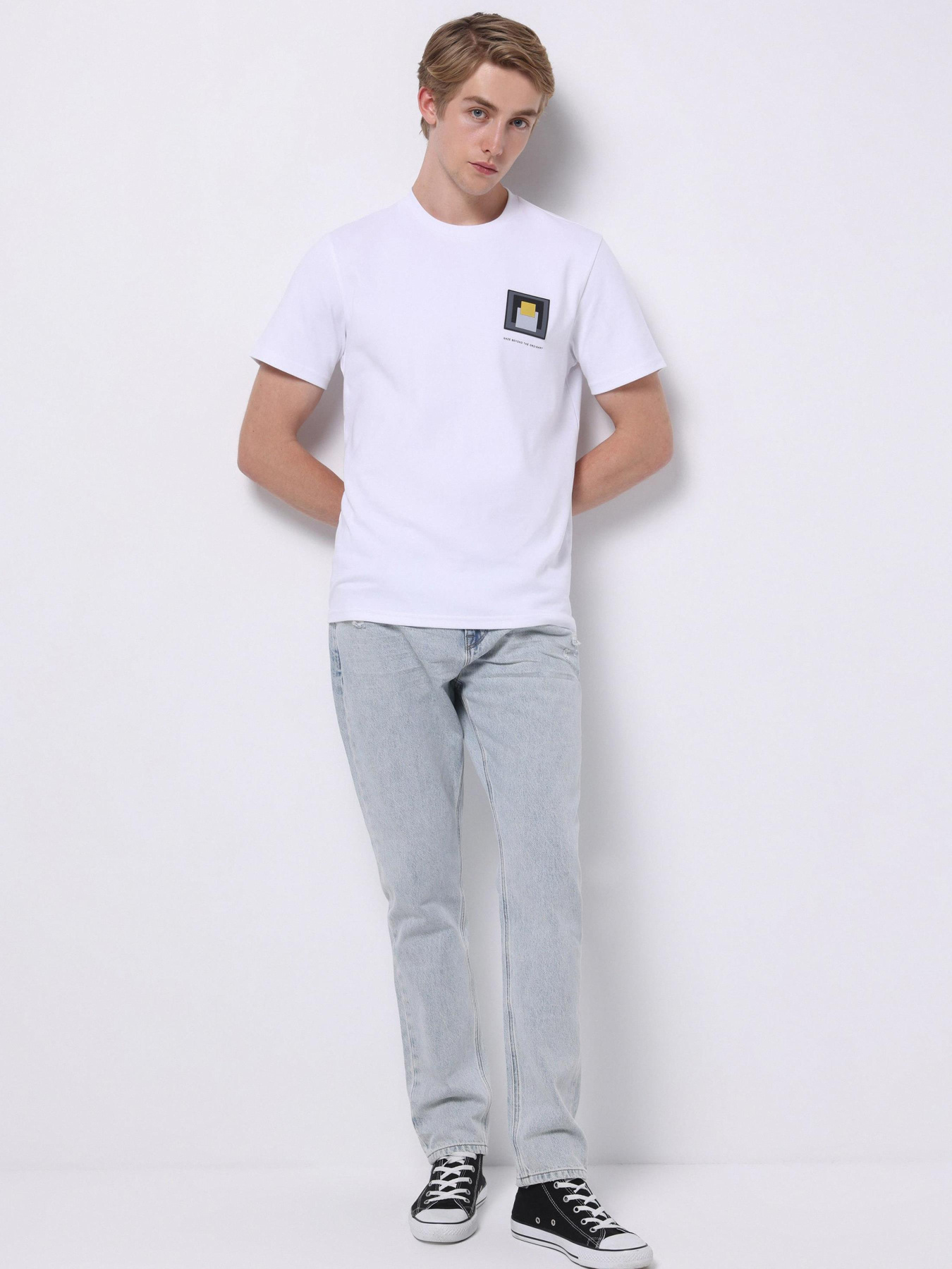 Прямые джинсы Colin’s модель CL1074754_Q1.V1_DN44255 Фото