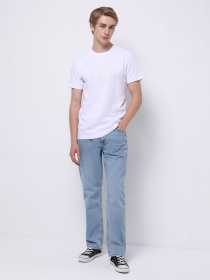 Прямые джинсы Colin’s модель CL1074758_Q1.V1_DN44259 Прямые джинсы Colin’s модель CL1074758_Q1.V1_DN44259 Фото