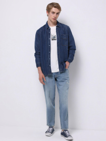 Сорочки Colin’s модель CL1074779_Q1.V1_DN44266 Фото