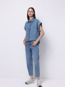 Рубашки Colin’s модель CL1074973_Q1.V1_DN44339 Фото