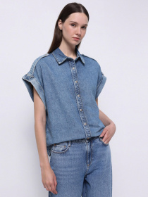 Рубашки Colin’s модель CL1074973_Q1.V1_DN44339 Фото