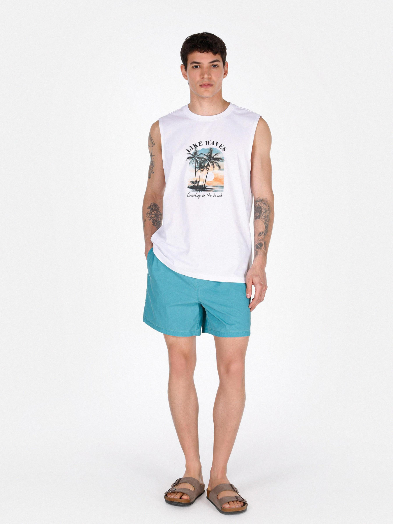 Футболки і поло Colin’s модель CL1075024_Q1.V1_WHT Фото