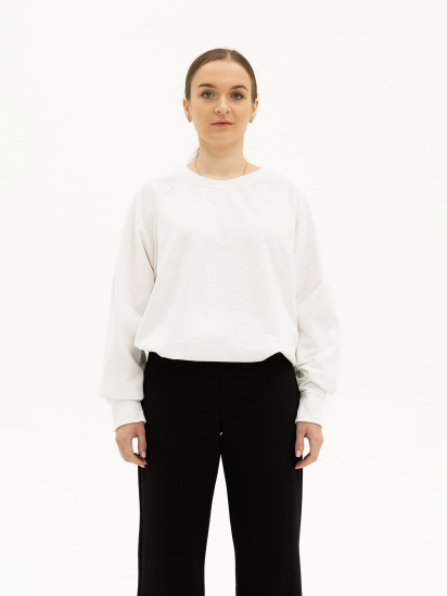 Кофти та светри Fruit of the loom Lightweight raglan sweat модель 862138030S - фото