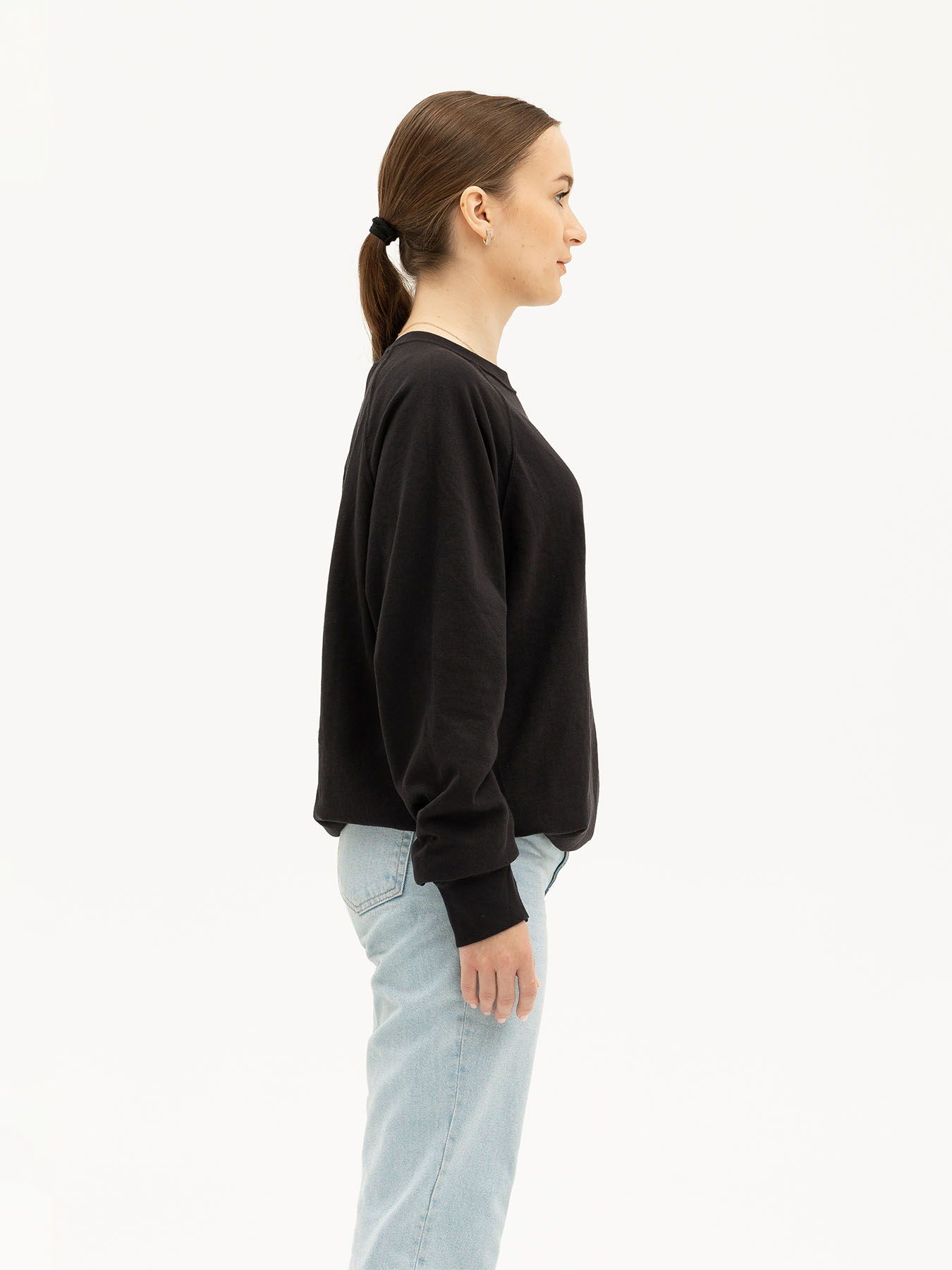 Кофты и свитера Fruit of the loom Lightweight raglan sweat модель 862138036S Фото