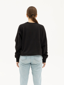 Худи и свитшоты Fruit of the loom Lightweight raglan sweat модель 862138036S Фото