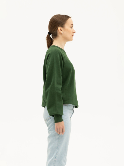 Кофти та светри Fruit of the loom Lightweight raglan sweat модель 862138038S — фото 4 - INTERTOP
