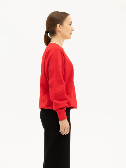 Кофти та светри Fruit of the loom Lightweight raglan sweat модель 862138040S — фото 4 - INTERTOP