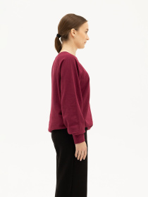 Кофты и свитера Fruit of the loom Lightweight raglan sweat модель 862138041S Фото