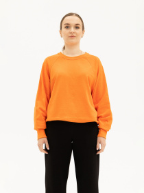 Кофты и свитера Fruit of the loom Lightweight raglan sweat модель 862138044S Фото