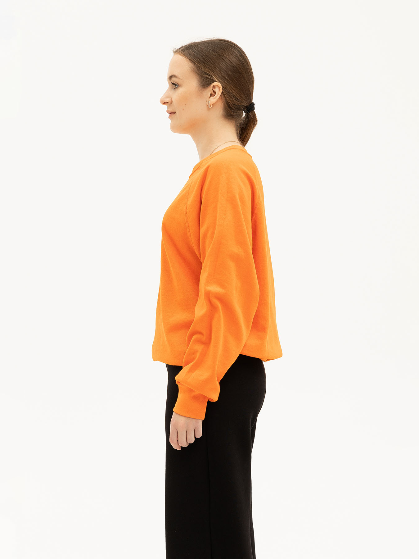 Худі та світшоти Fruit of the loom Lightweight raglan sweat модель 862138044S Фото