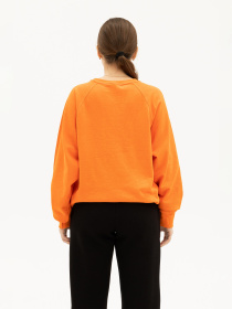 Худі та світшоти Fruit of the loom Lightweight raglan sweat модель 862138044S Фото