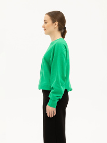 Кофты и свитера Fruit of the loom Lightweight raglan sweat модель 862138047S Фото