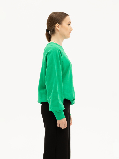 Кофти та светри Fruit of the loom Lightweight raglan sweat модель 862138047S — фото 4 - INTERTOP