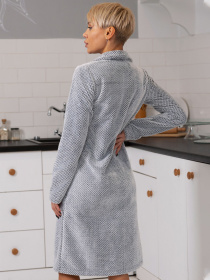 Халат Leinle модель 1967 Фото