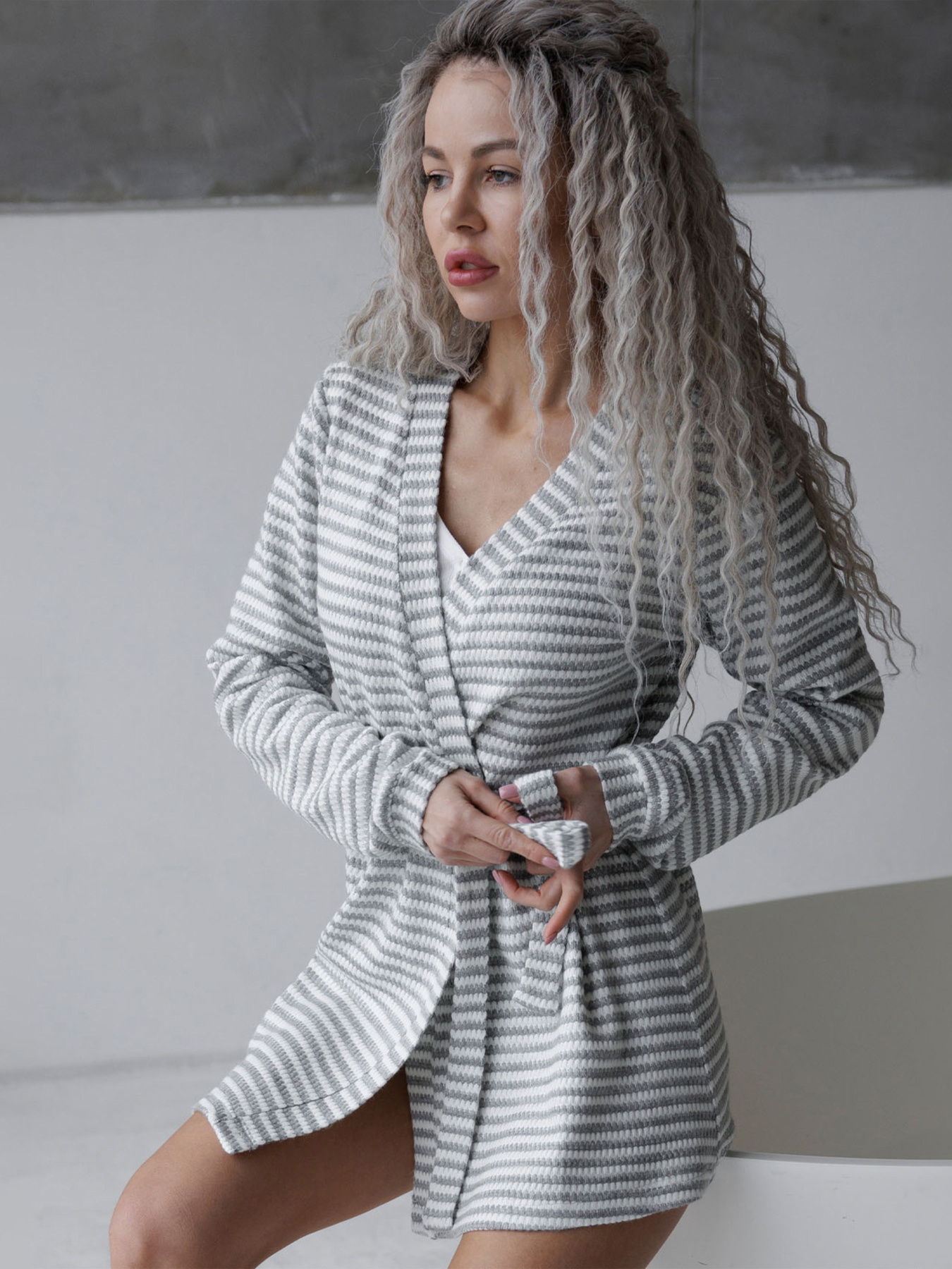 Халат Leinle модель 1969 Фото