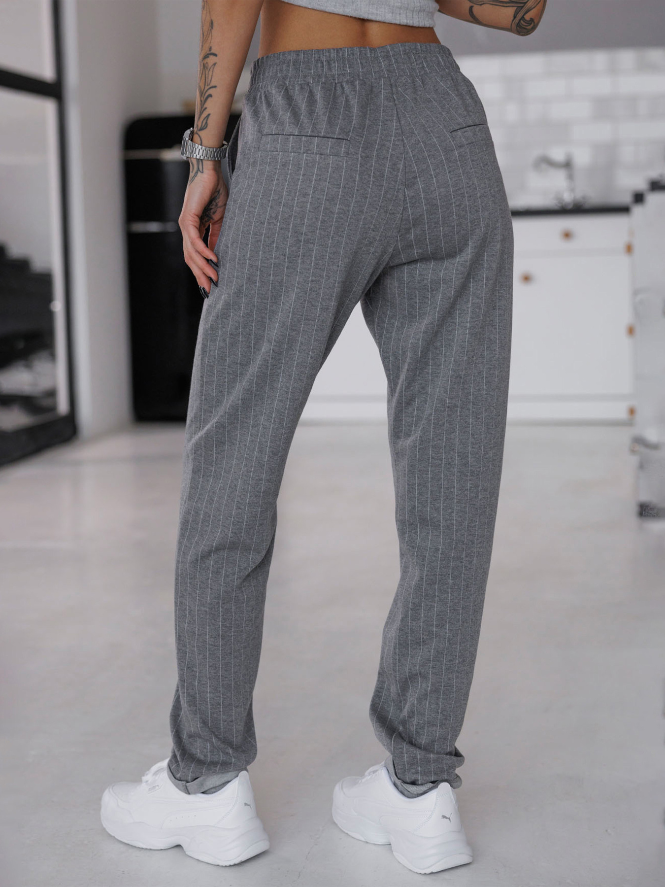 Штаны для дома Leinle модель 1970 Штаны для дома Leinle модель 1970 Фото