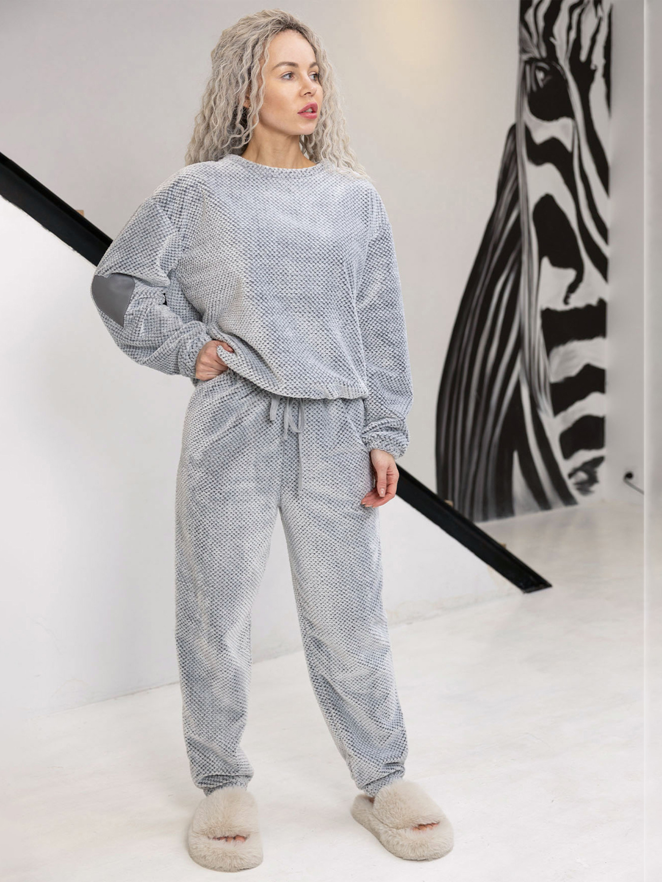 Домашний костюм Leinle модель 1973 Фото