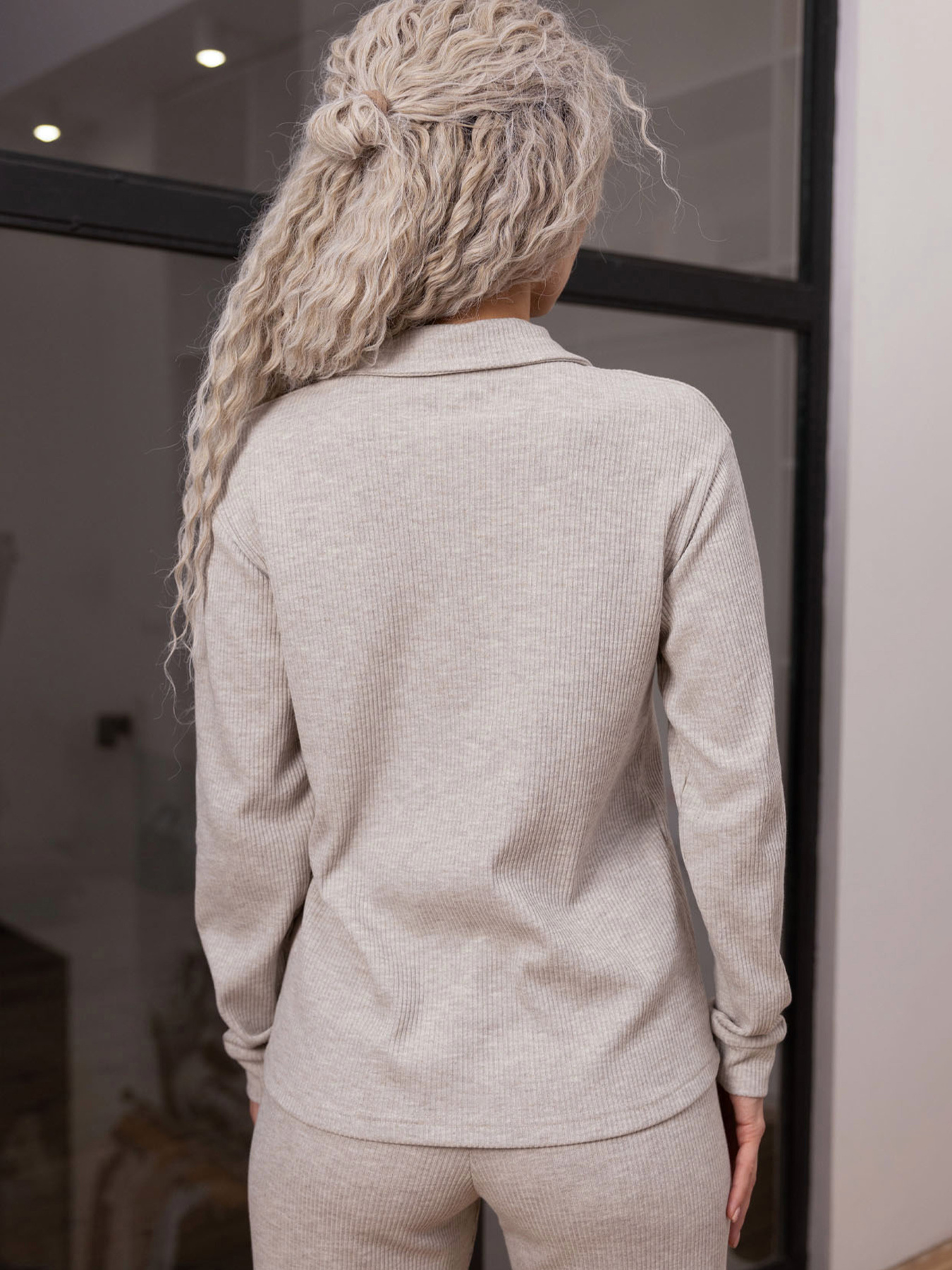 Кофта для дома Leinle модель 1975 Фото