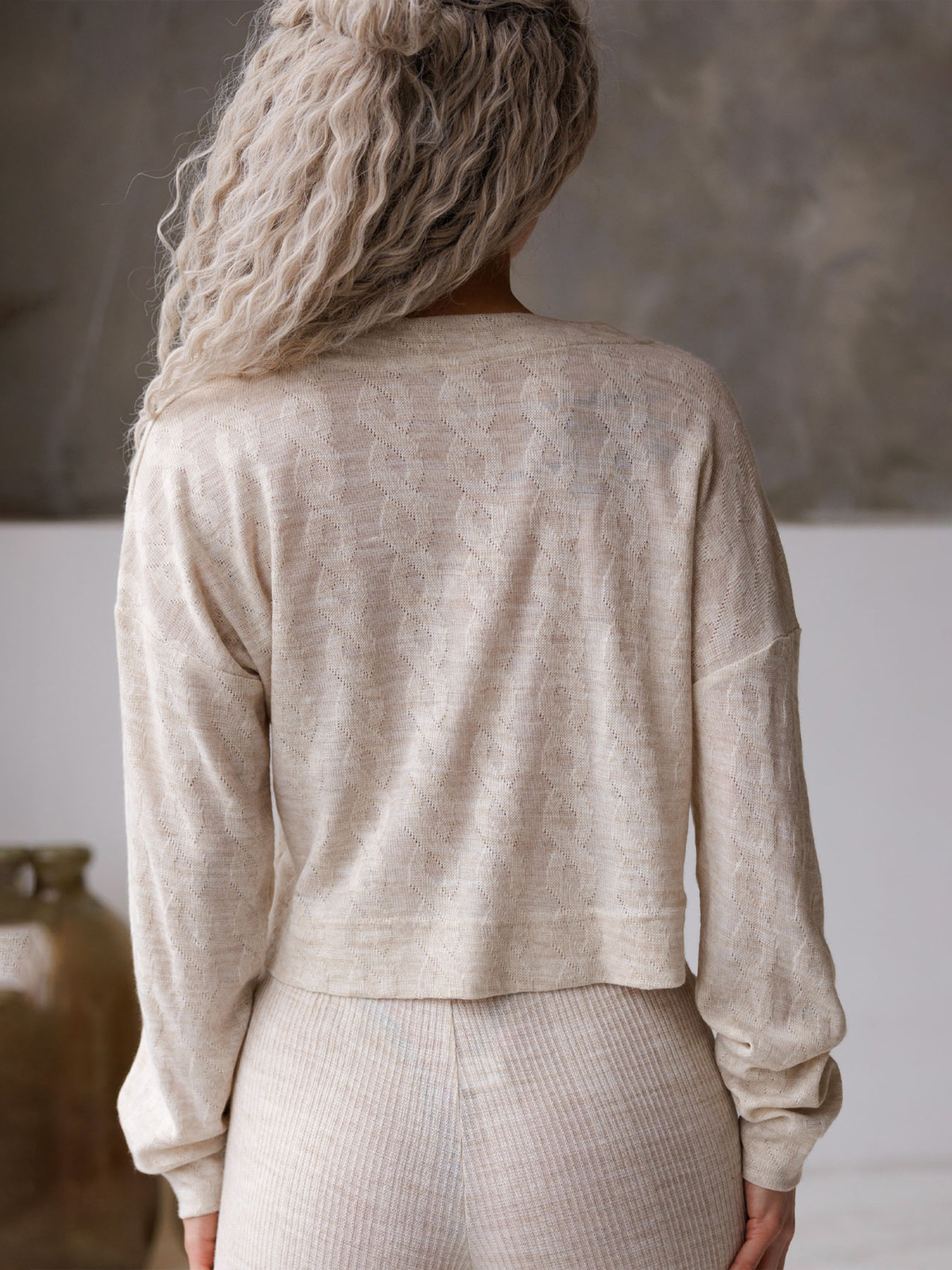 Свитшот Leinle модель 1979 Фото