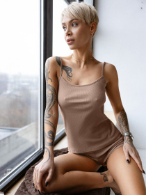 Майка для дома Leinle модель 1985 Фото