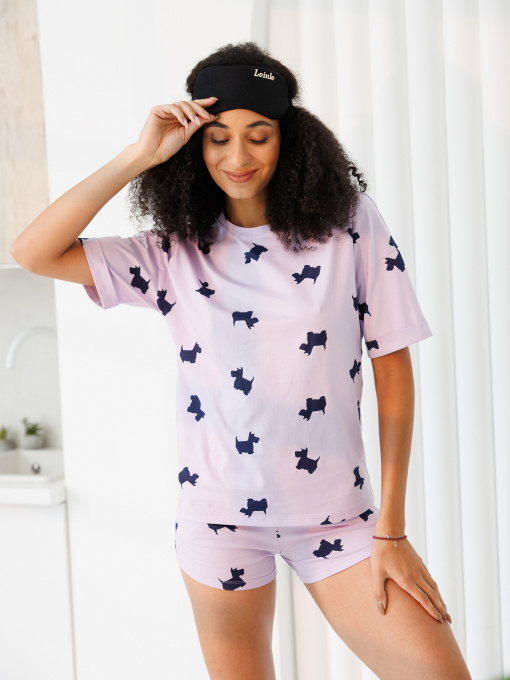 Пижама Roksana модель 3721 Фото