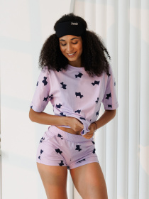 Пижама Roksana модель 3721 Фото