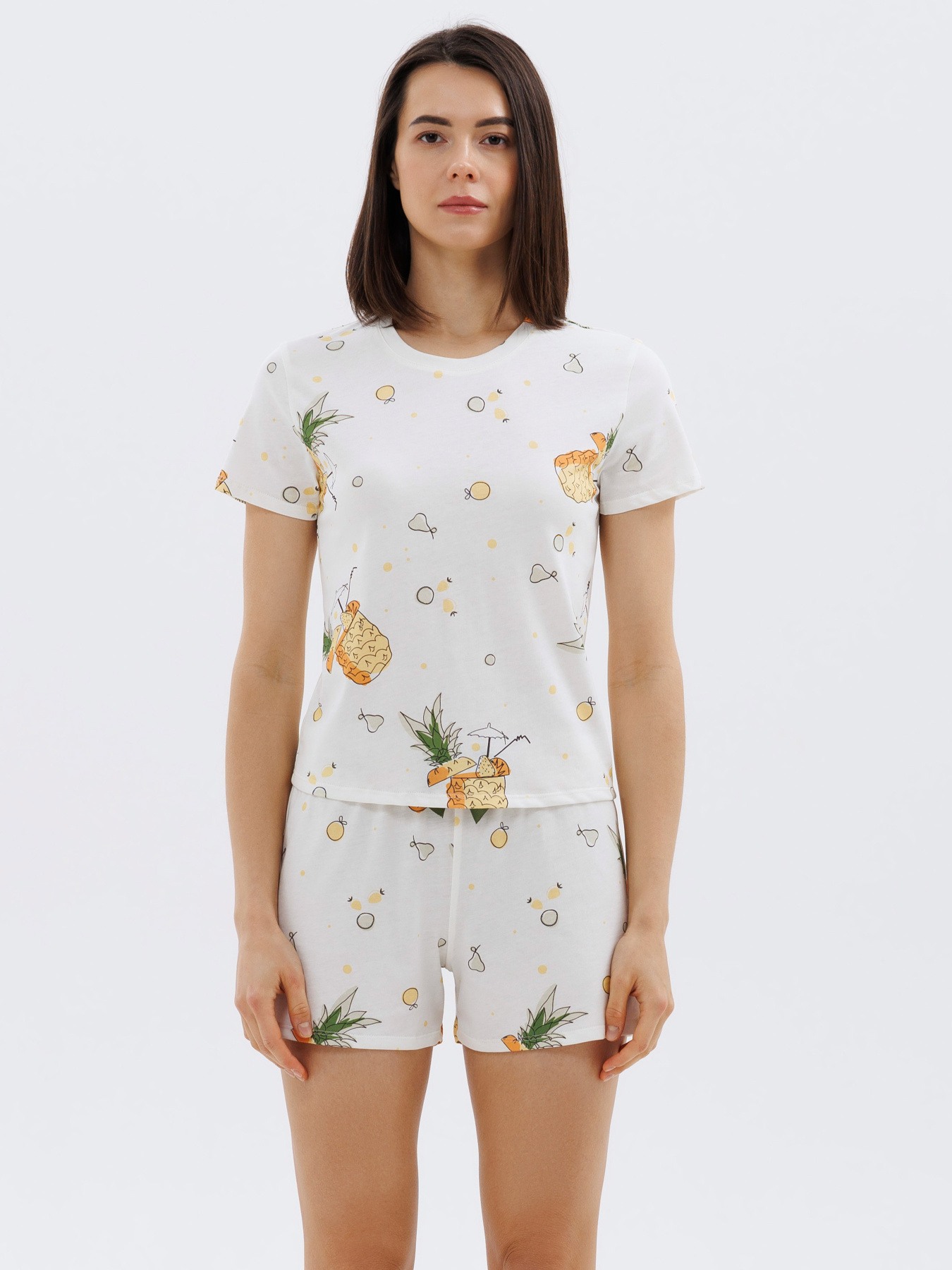 Пижама Leinle модель 3731 Фото