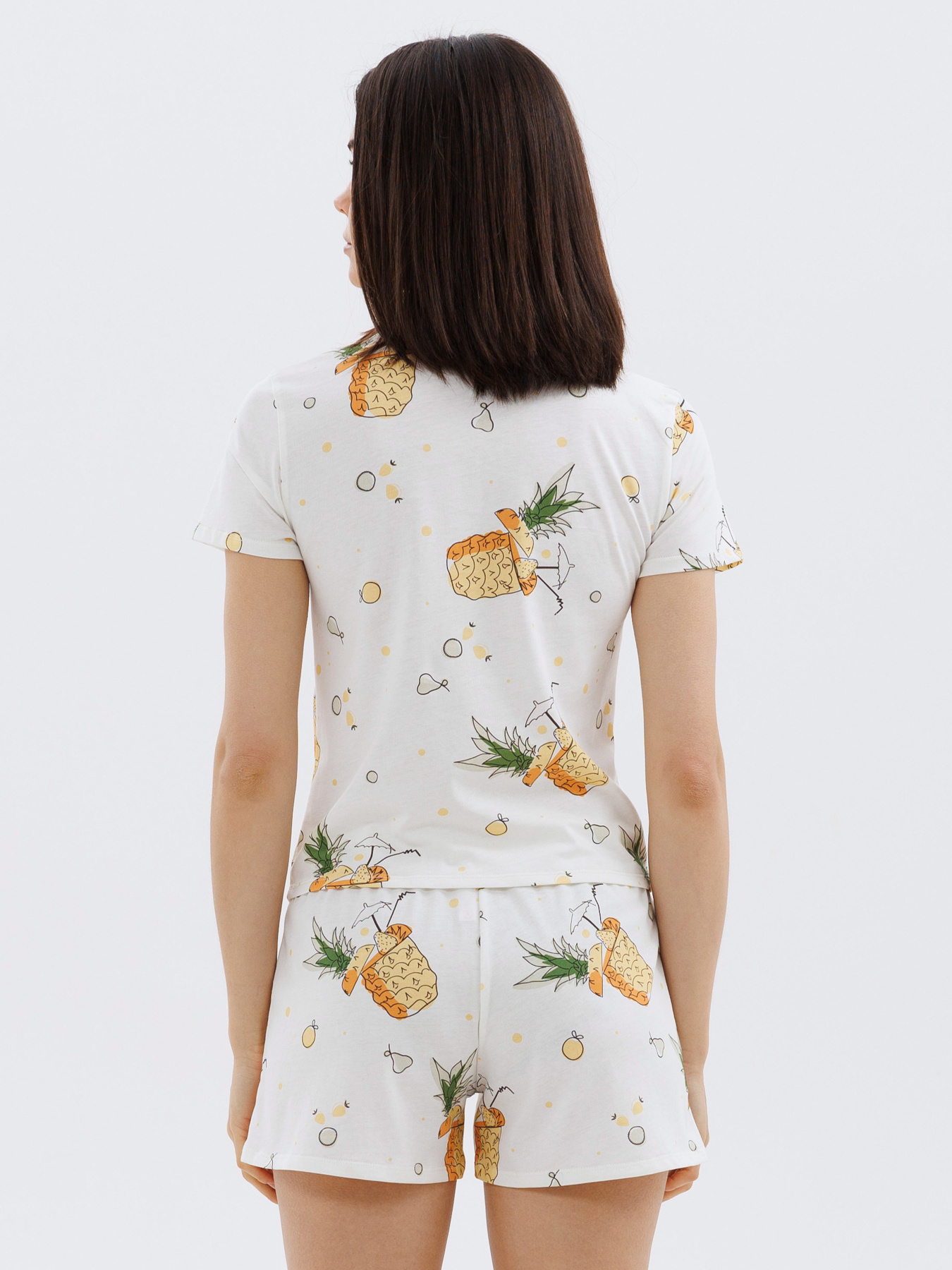 Пижама Leinle модель 3731 Фото