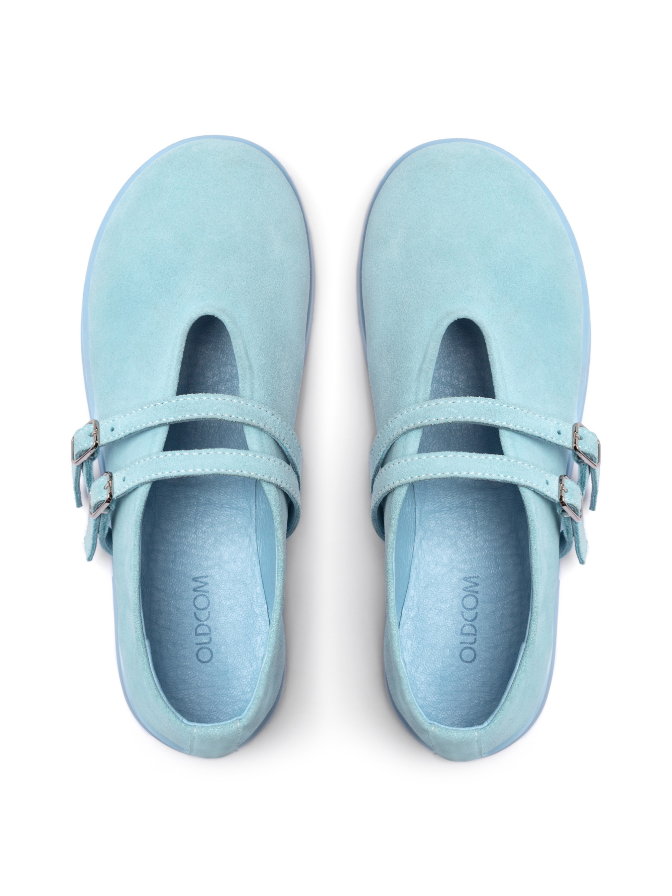 Балетки Oldcom модель oc1204 Фото