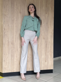 Классические штаны CAT ORANGE модель 7193 Фото