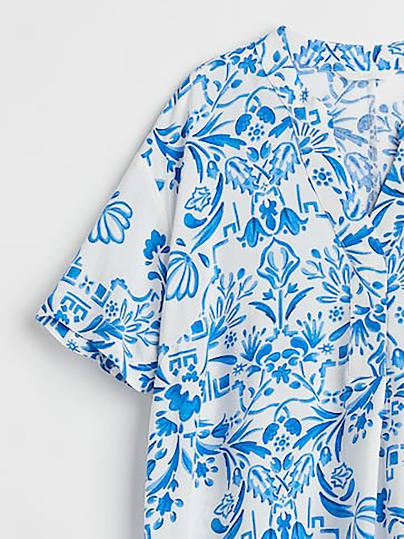 Платье миди H&M модель 76103 Фото