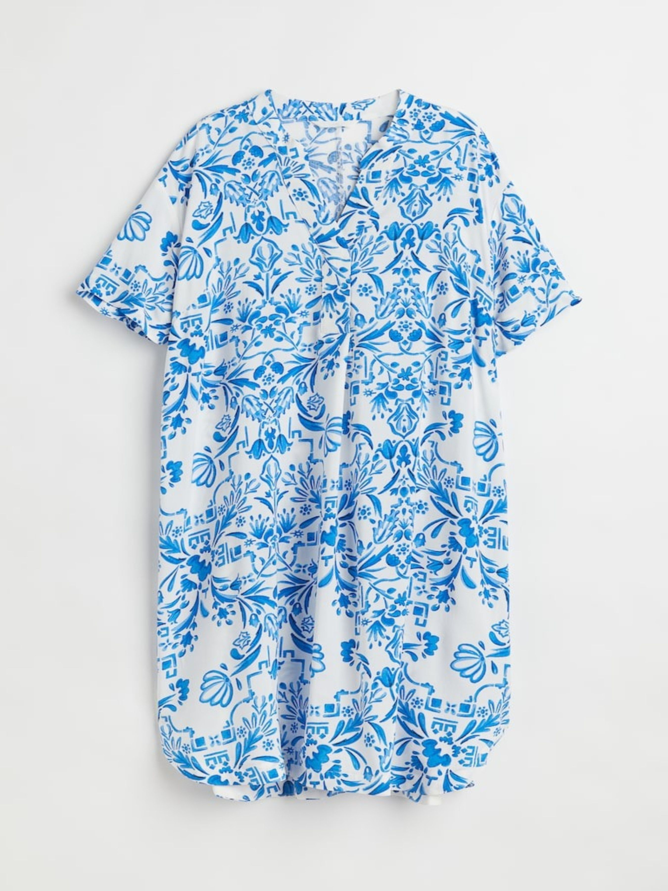 Платье миди H&M модель 76103 Фото