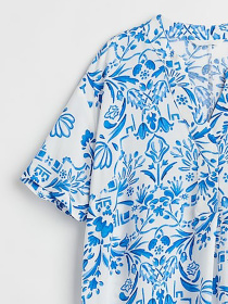 Платье миди H&M модель 76103 Фото