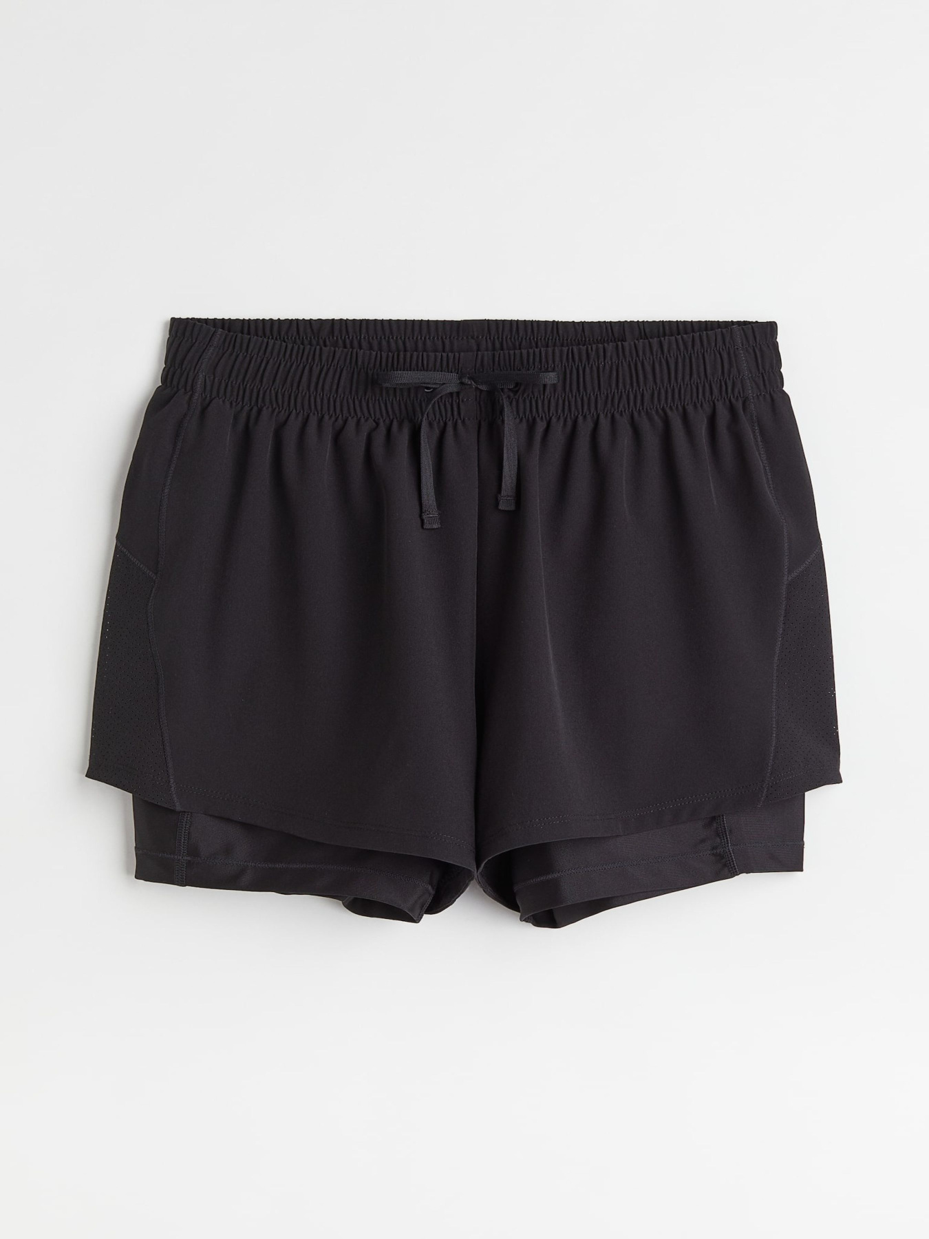 Спортивні шорти H&M модель 76982 Фото