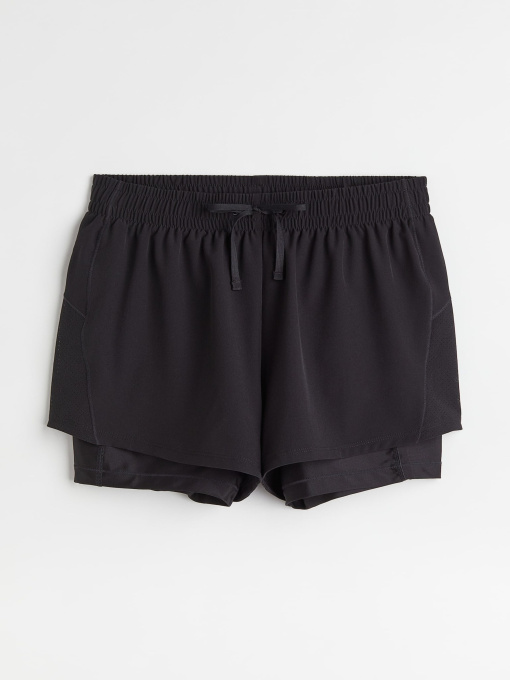 Шорты спортивные H&M модель 76982 Фото