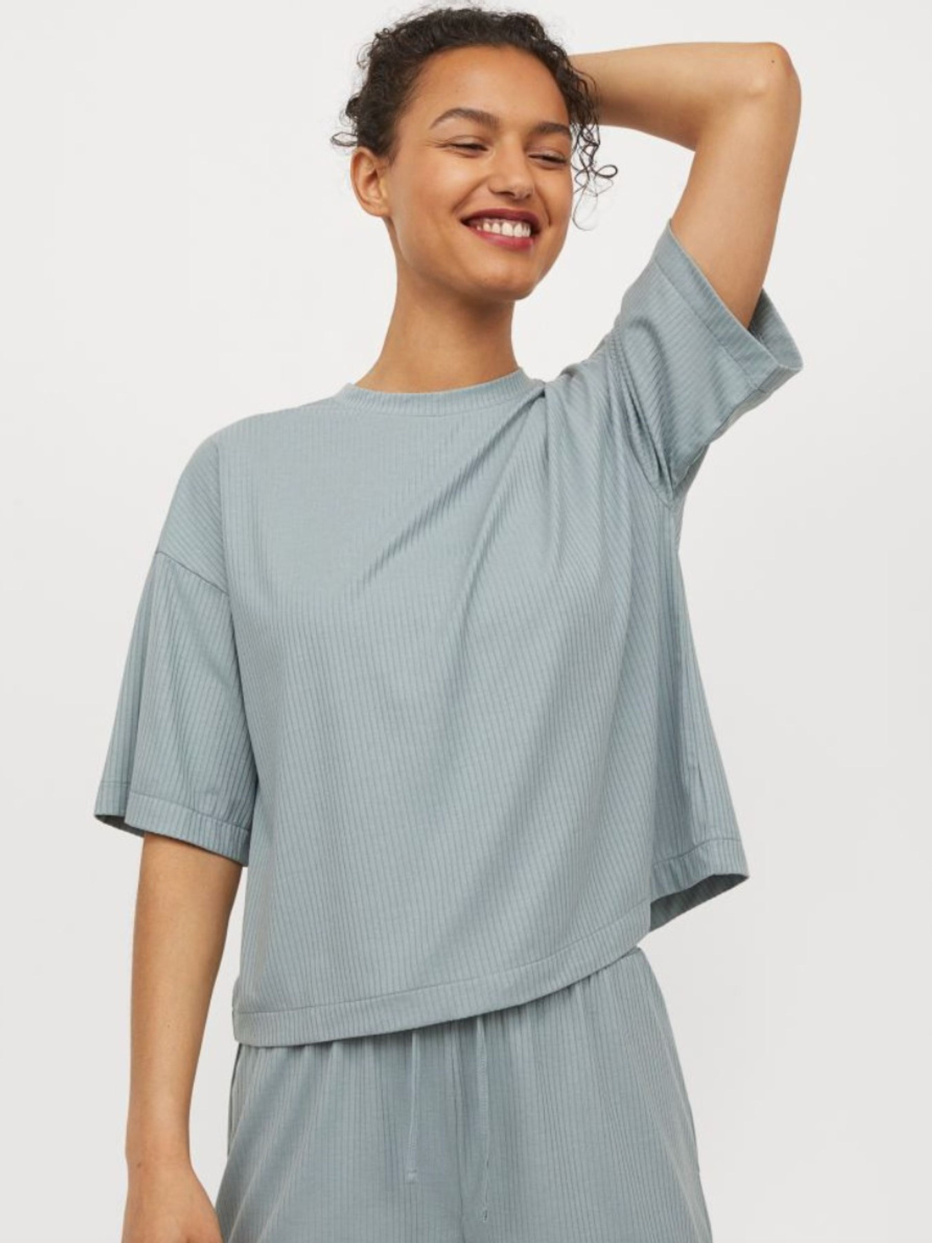 Верх піжами H&M модель 76985 Фото