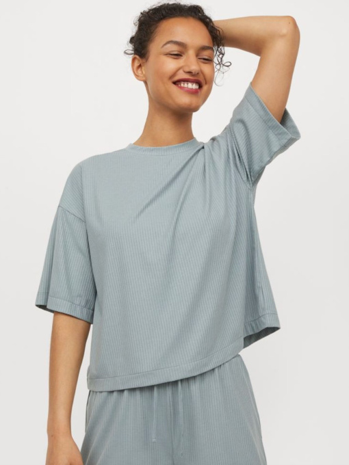 Верх пижамы H&M модель 76985 Фото