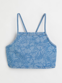 Топ H&M модель 76986 Фото