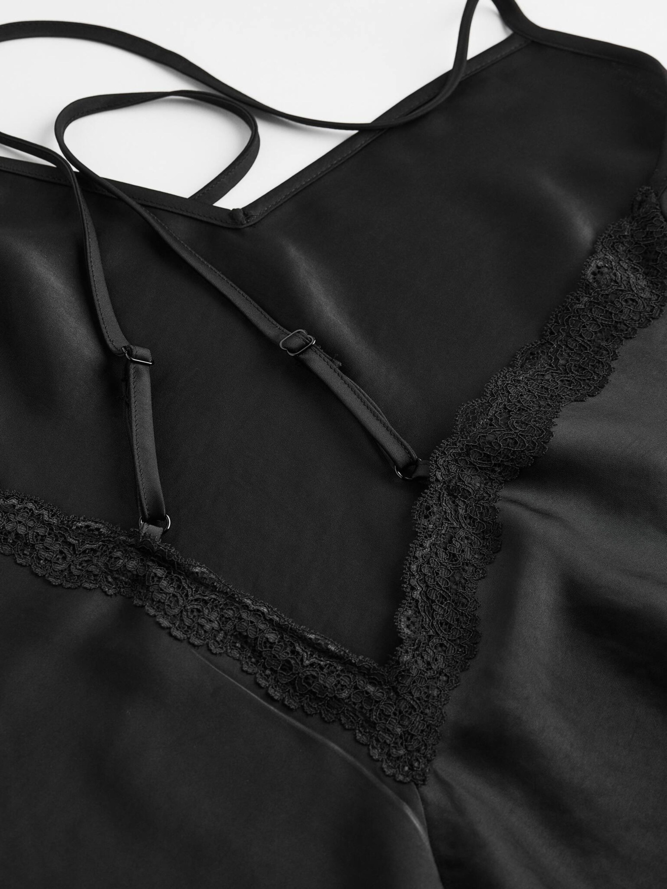 Ночная рубашка H&M модель 76992 Ночная рубашка H&M модель 76992 Фото